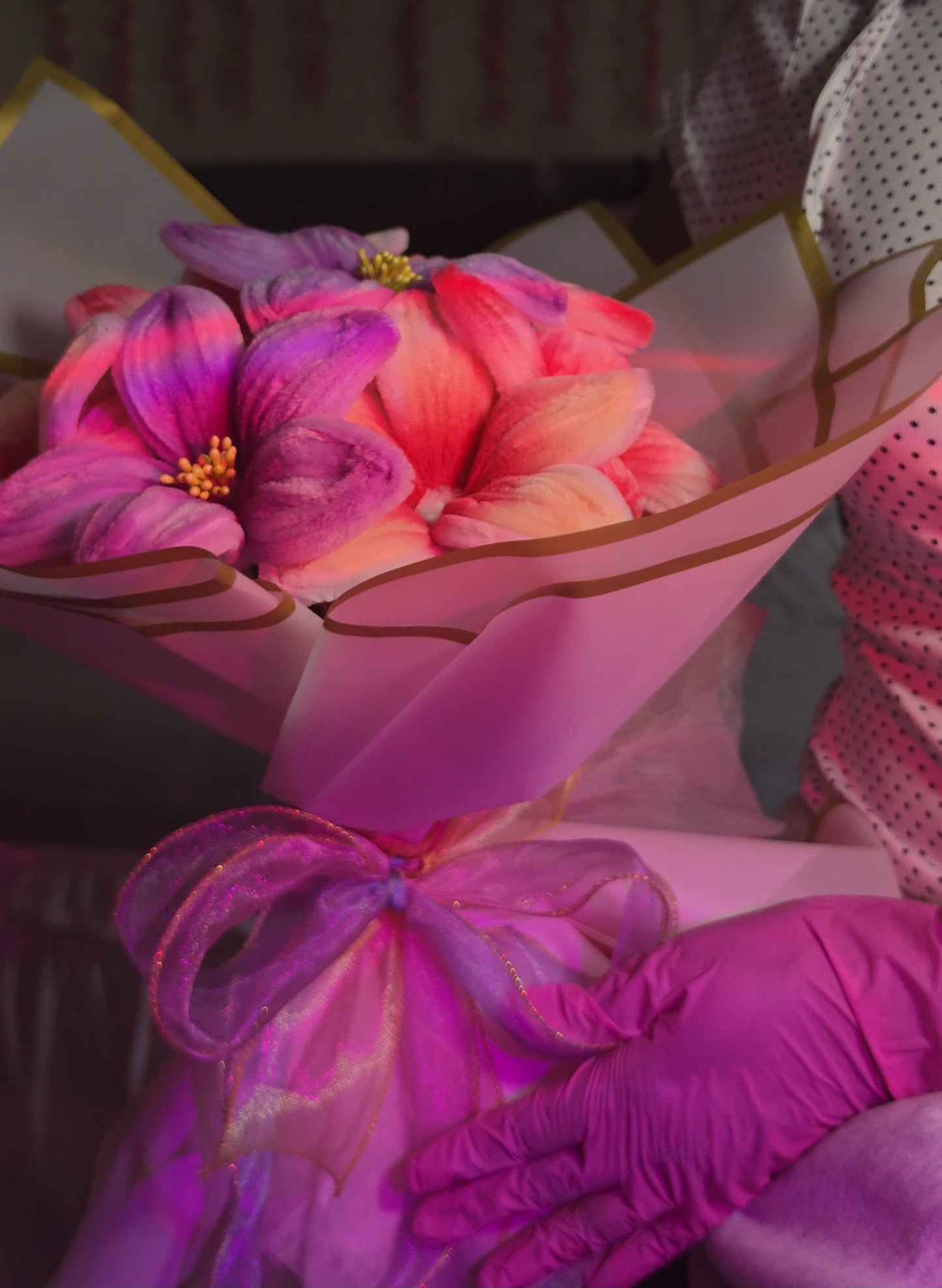 Dream Lily Bouquet