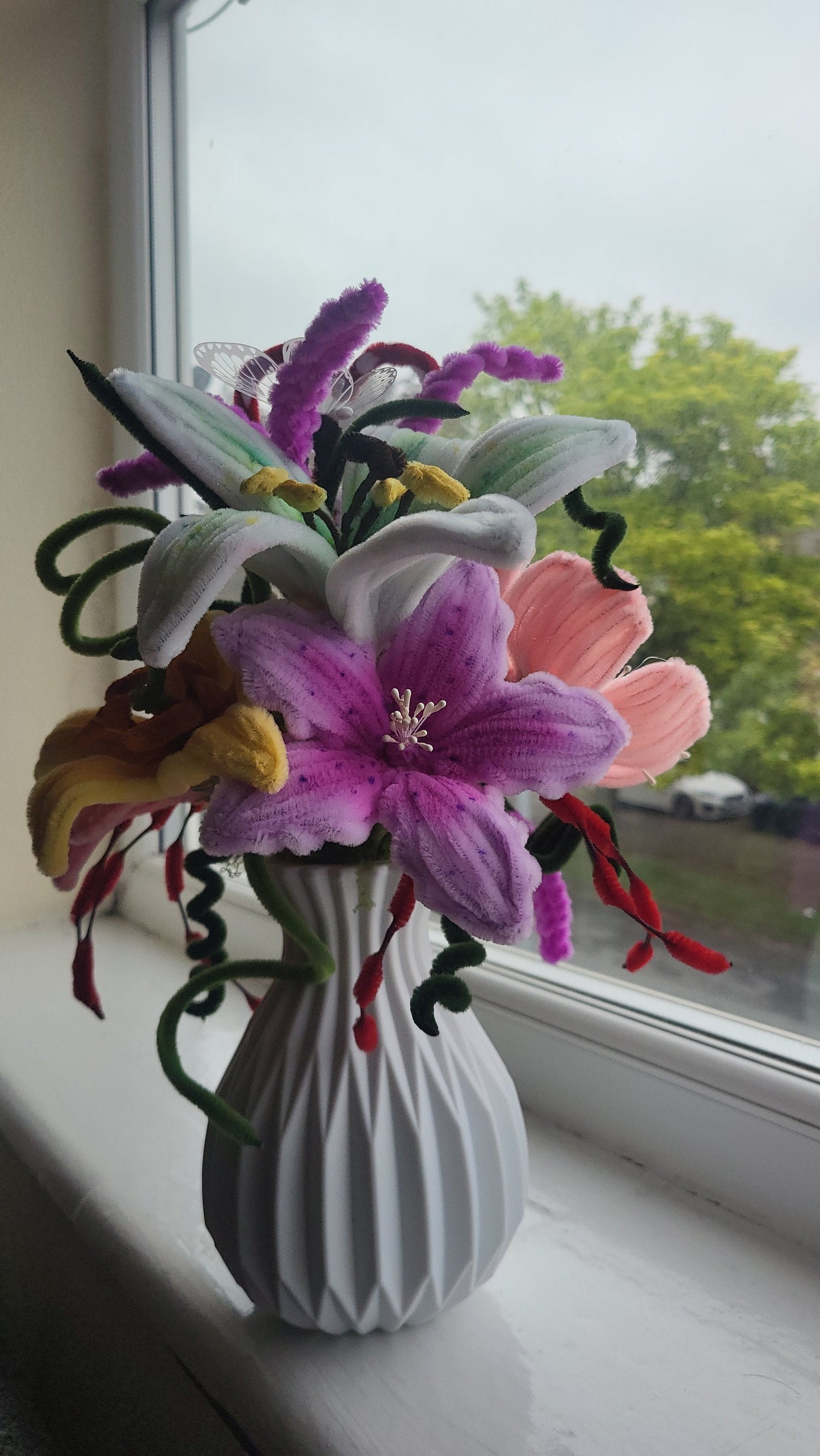 Wildflower Reverie