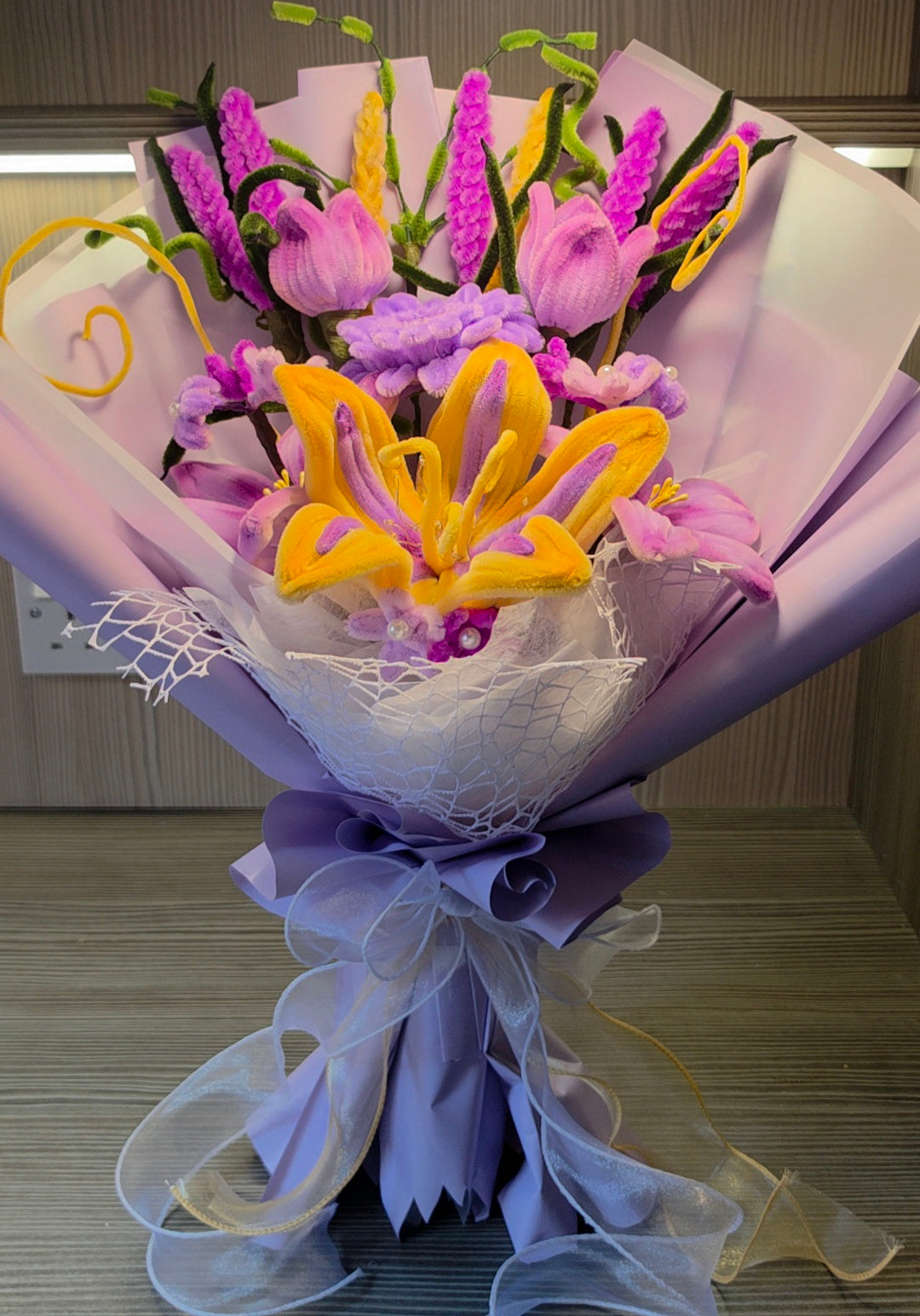 Enchanted Sundrop Bouquet
