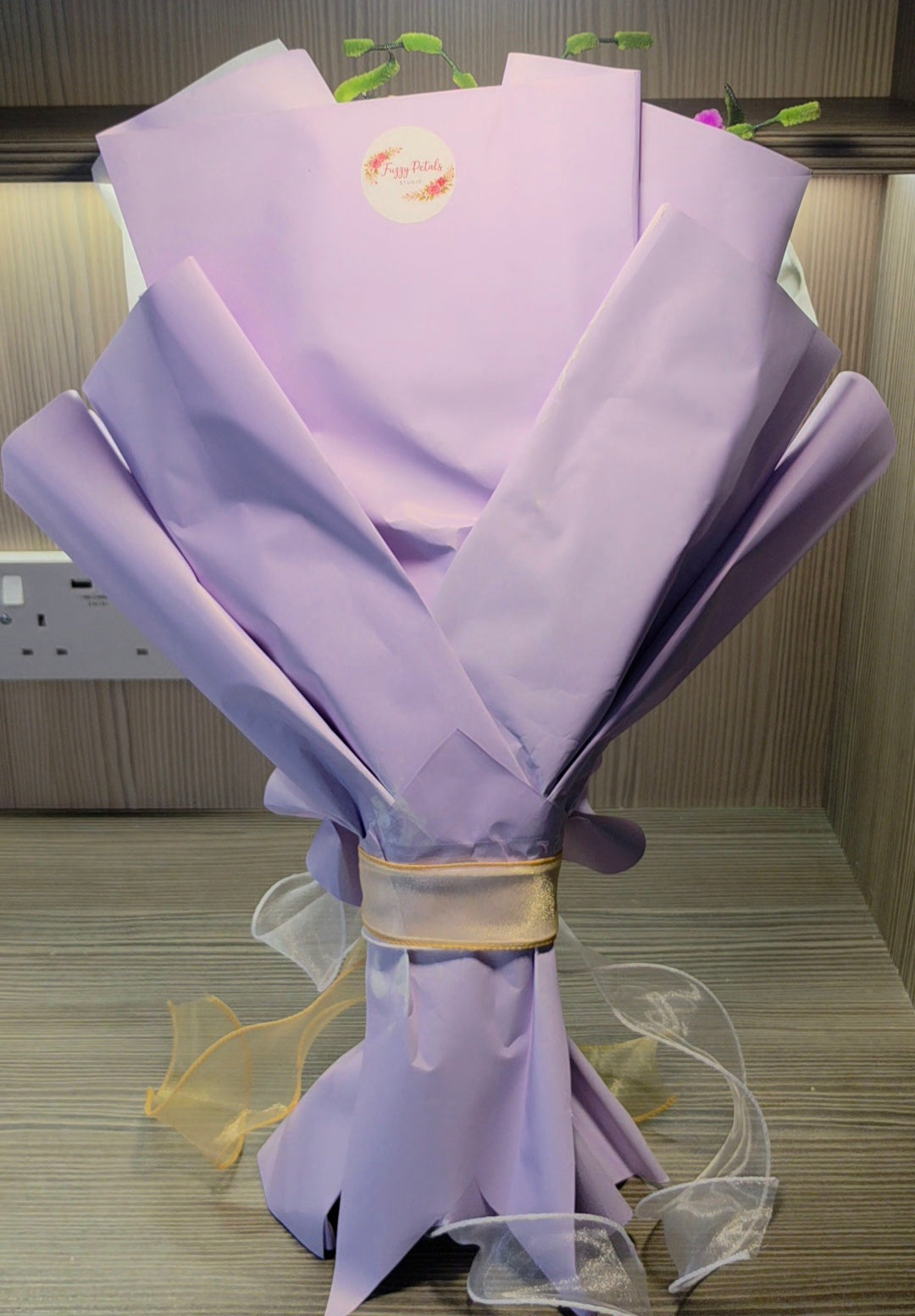 Enchanted Sundrop Bouquet
