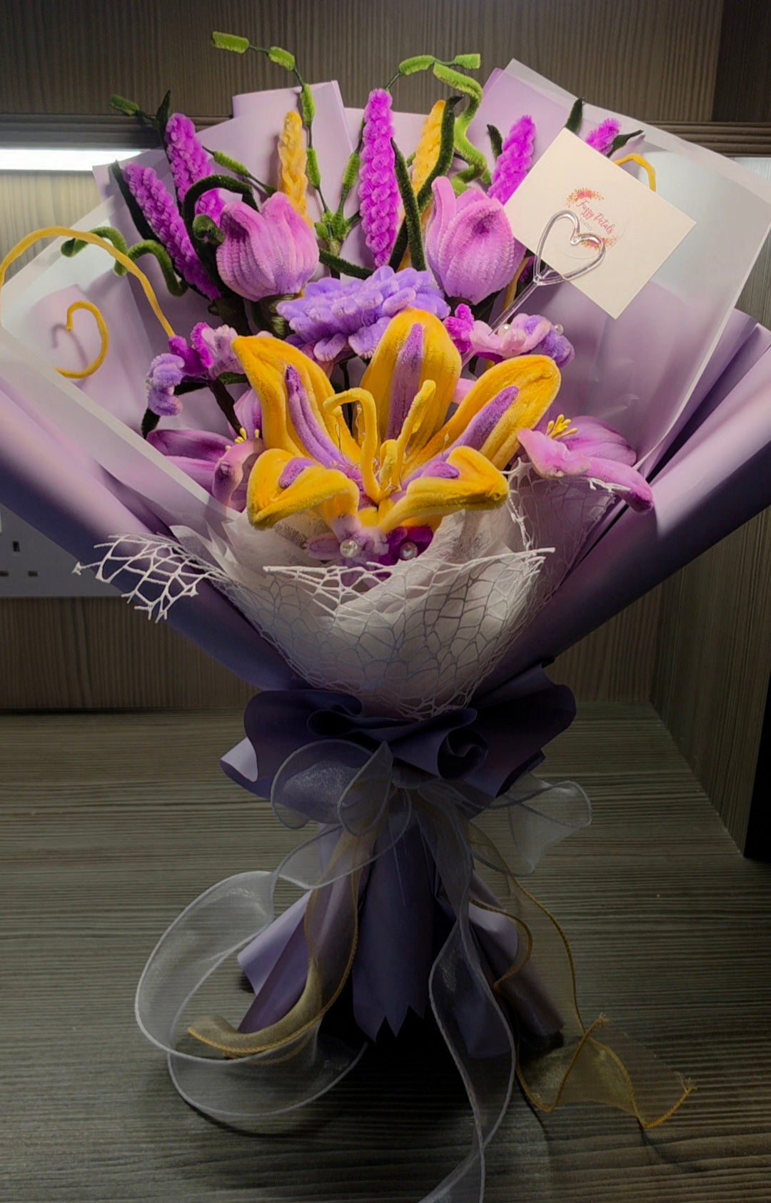 Enchanted Sundrop Bouquet
