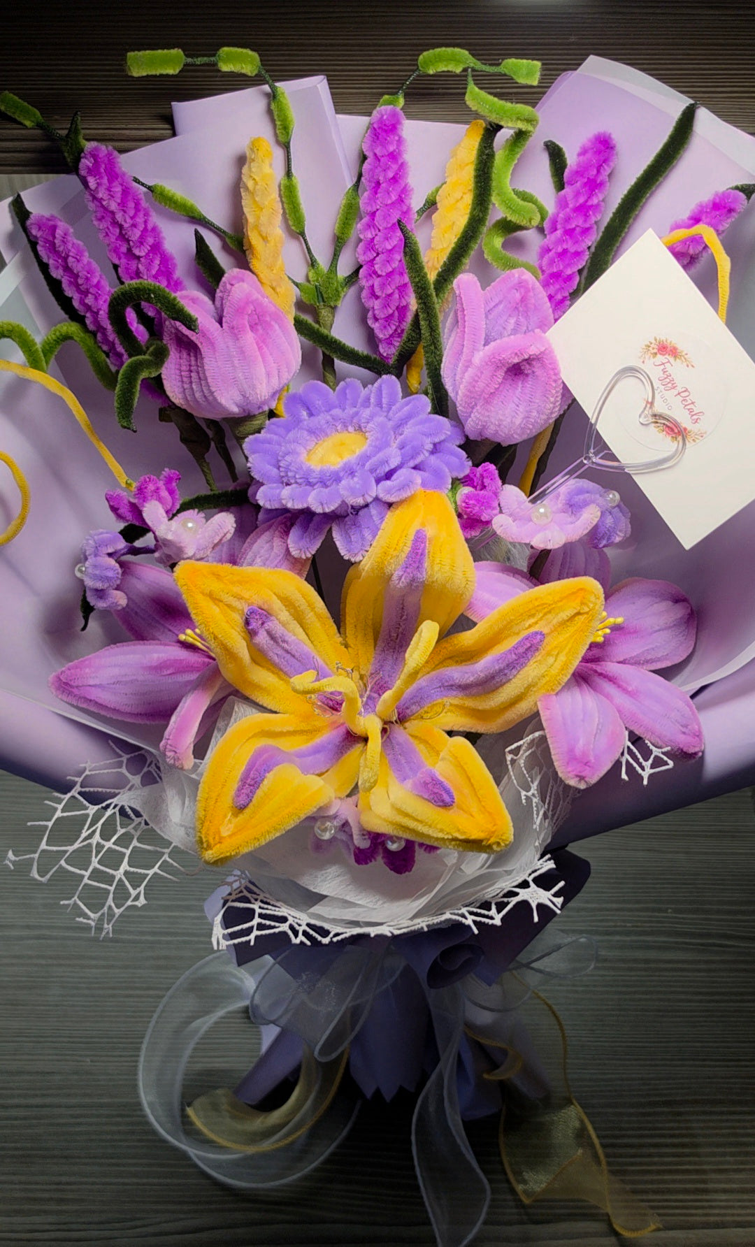 Enchanted Sundrop Bouquet