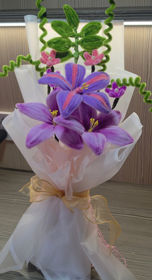 Small Fairy Garden bouquet