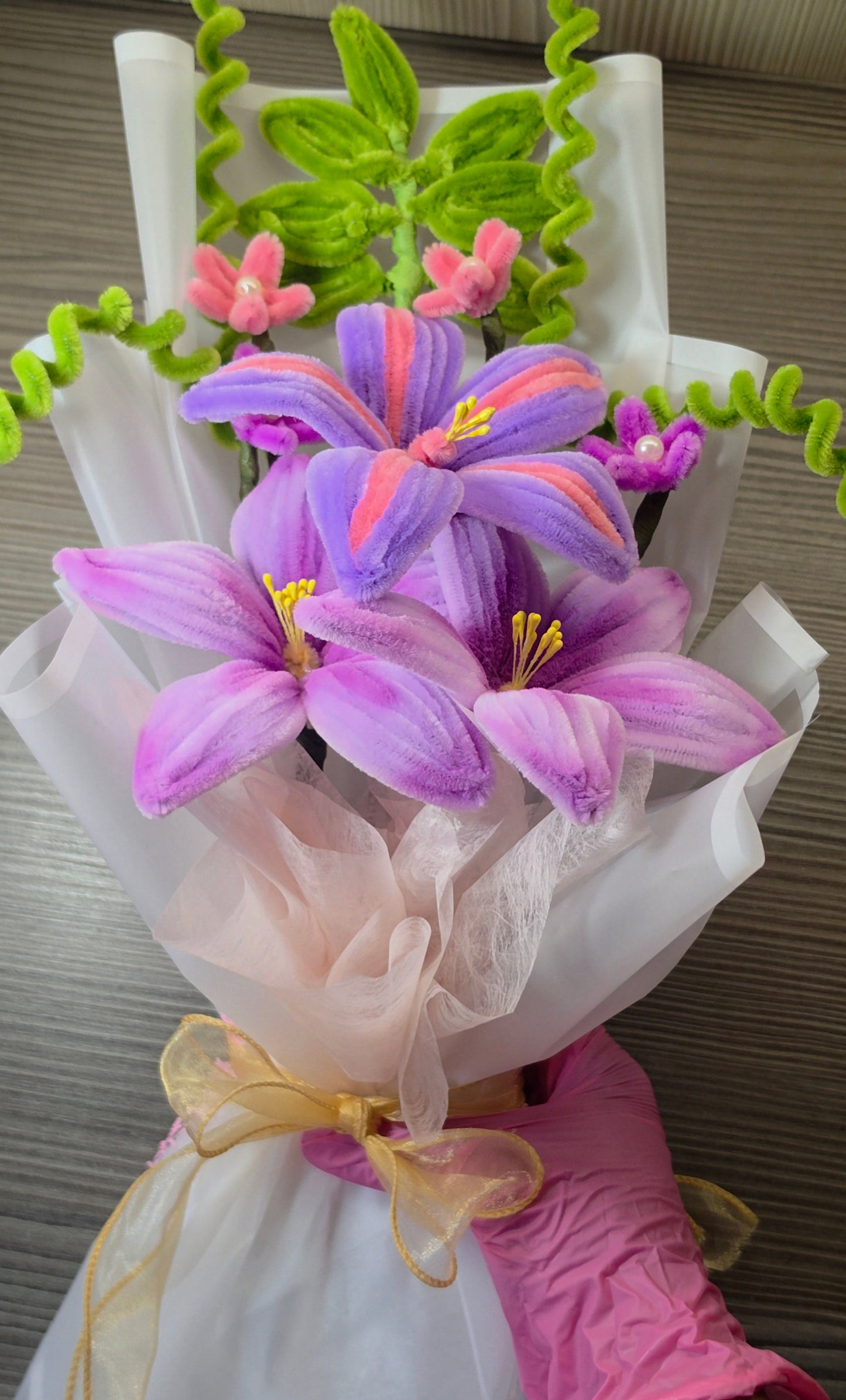 Small Fairy Garden bouquet