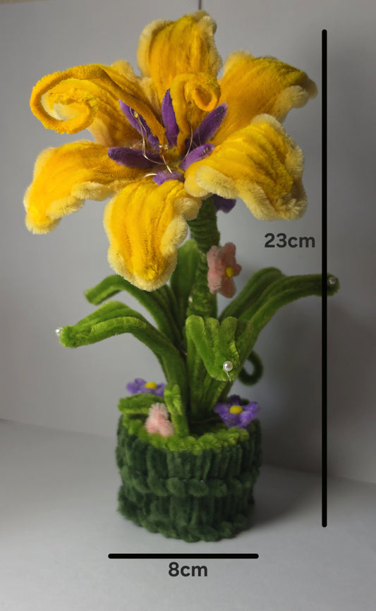 Enchanted Sundrop Mini Pot
