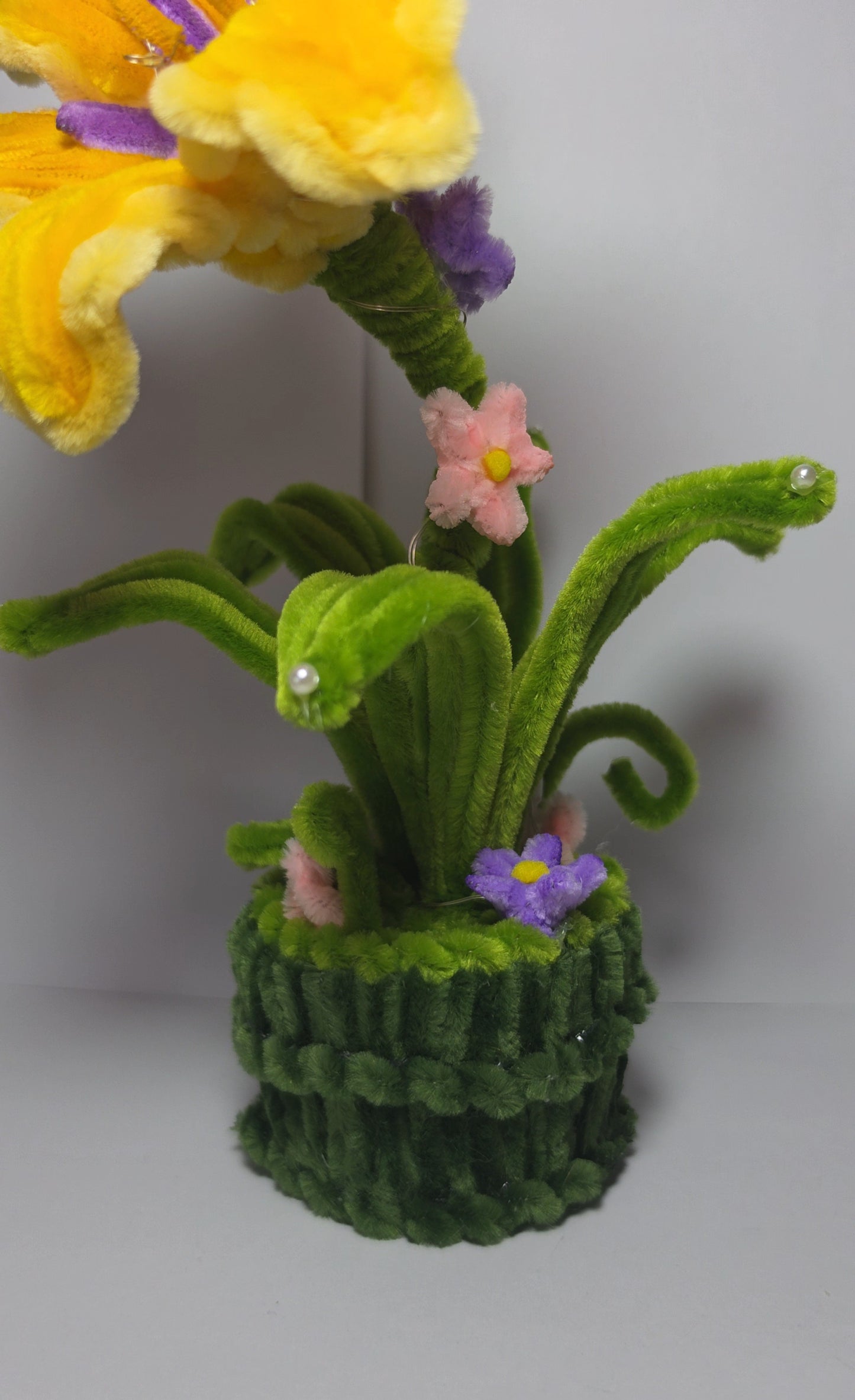 Enchanted Sundrop Mini Pot