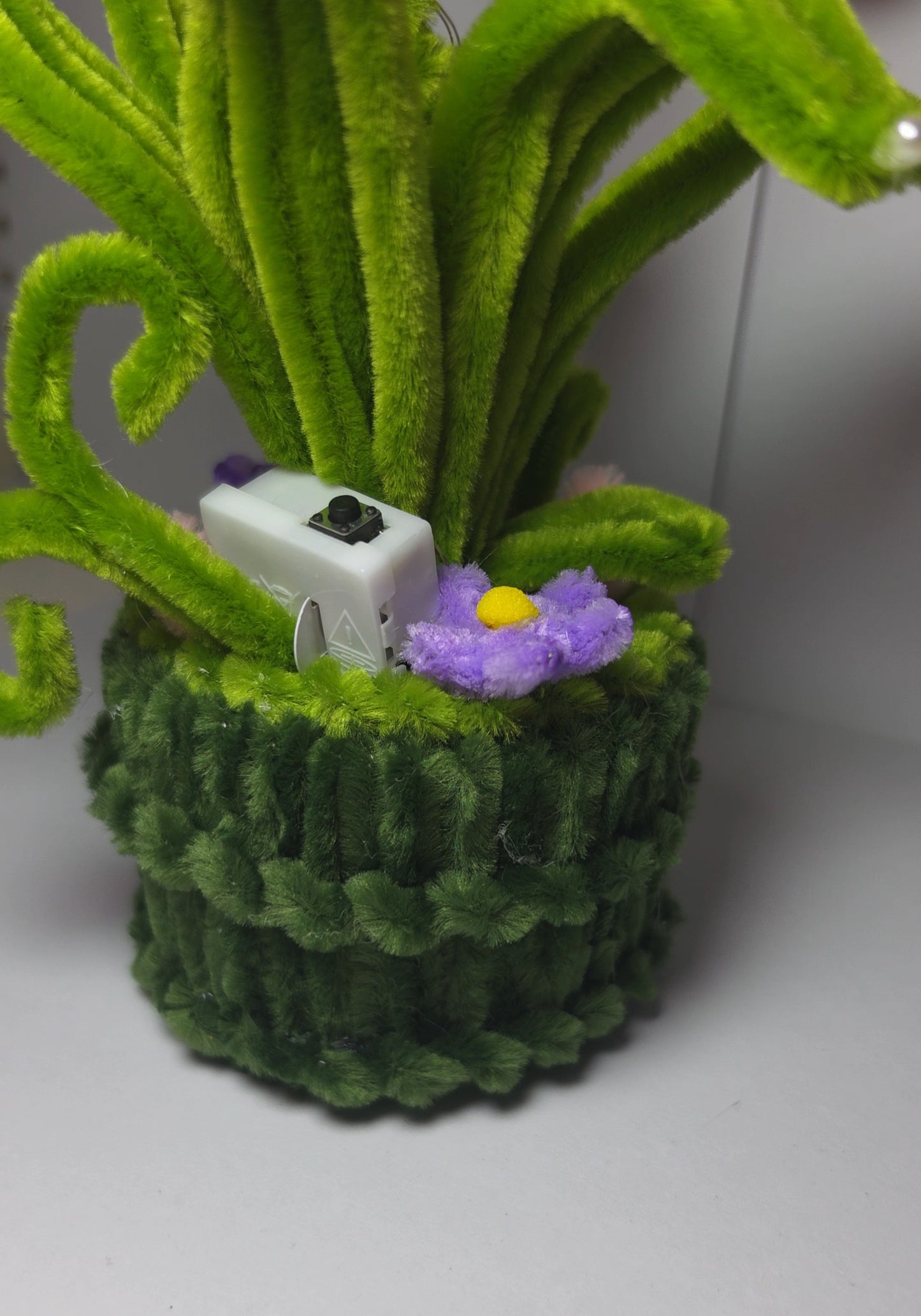 Enchanted Sundrop Mini Pot