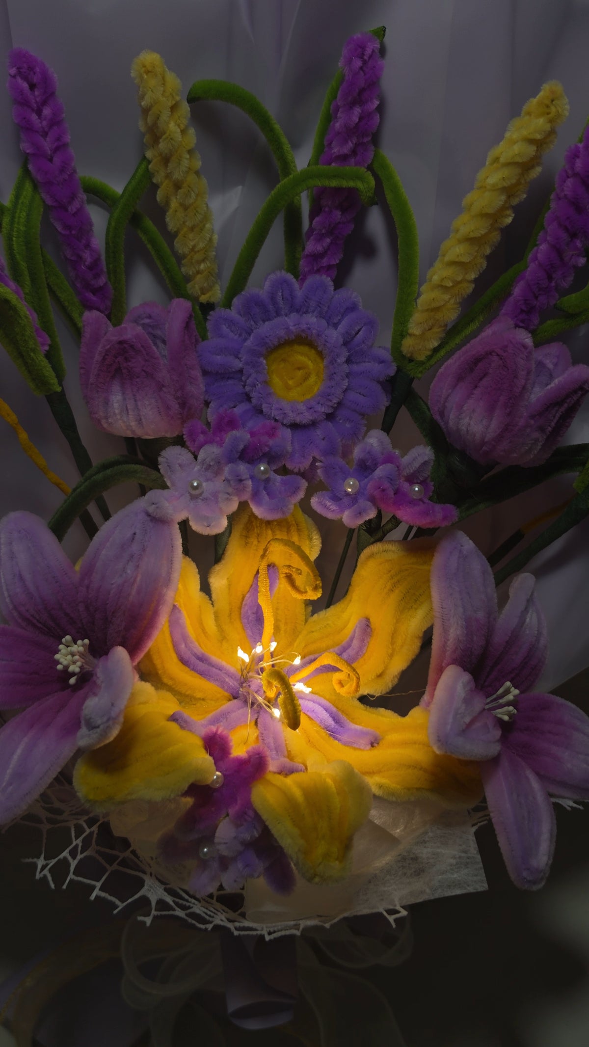 Enchanted Sundrop Bouquet