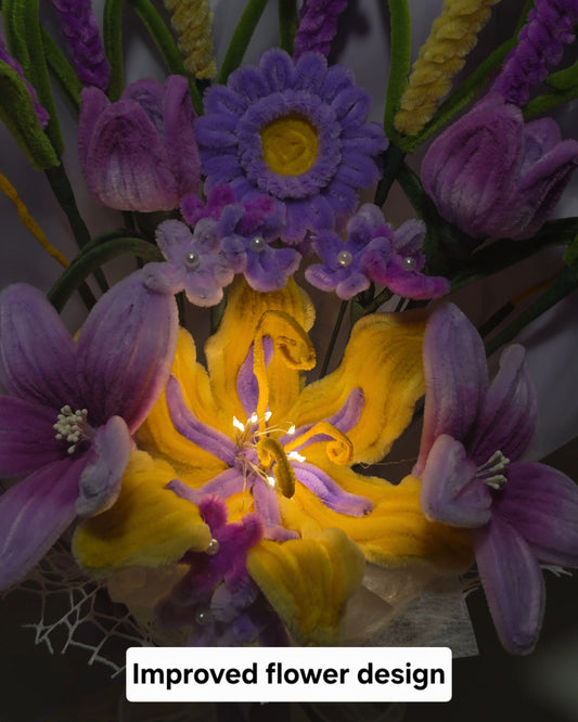 Enchanted Sundrop Bouquet
