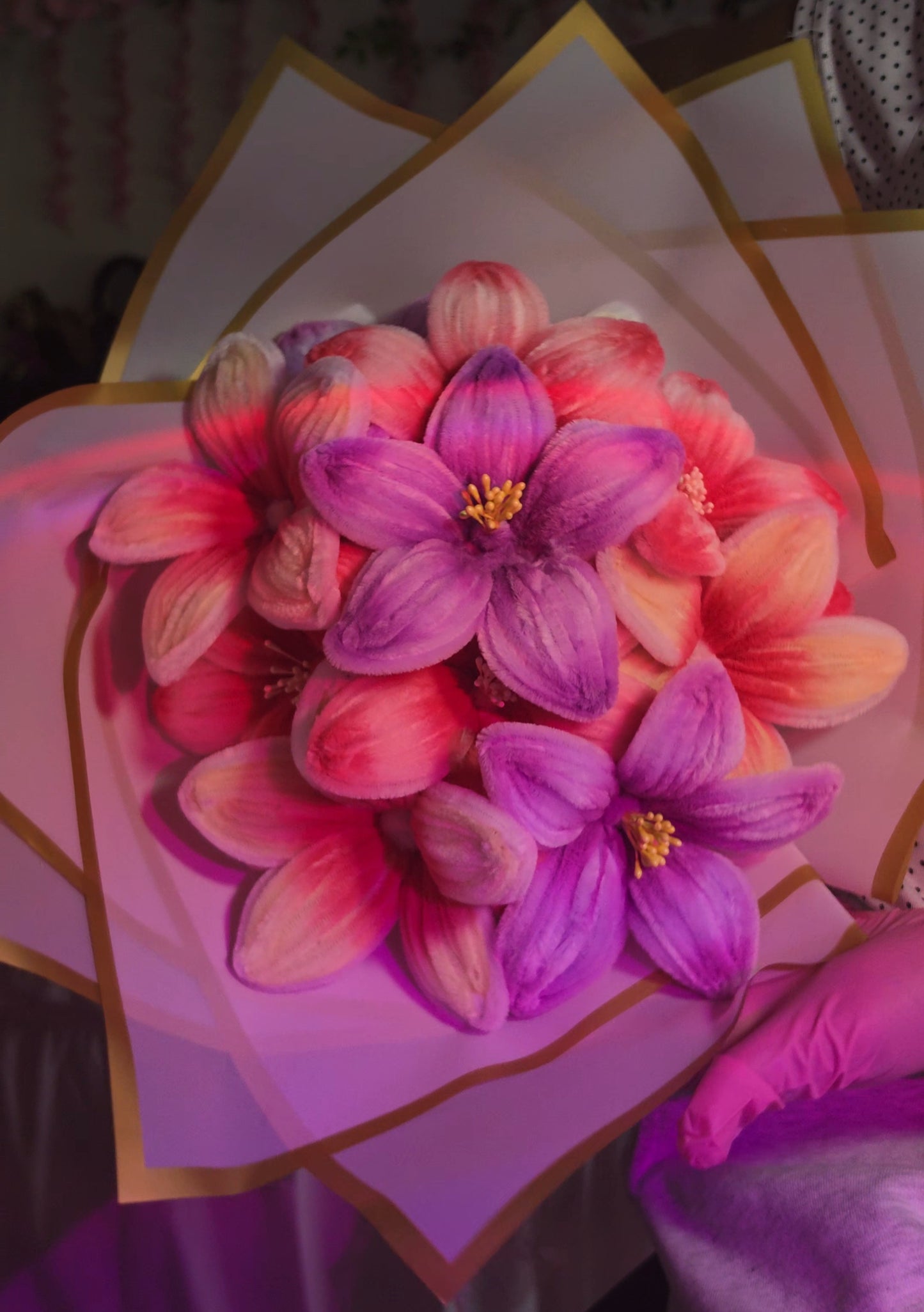 Dream Lily Bouquet