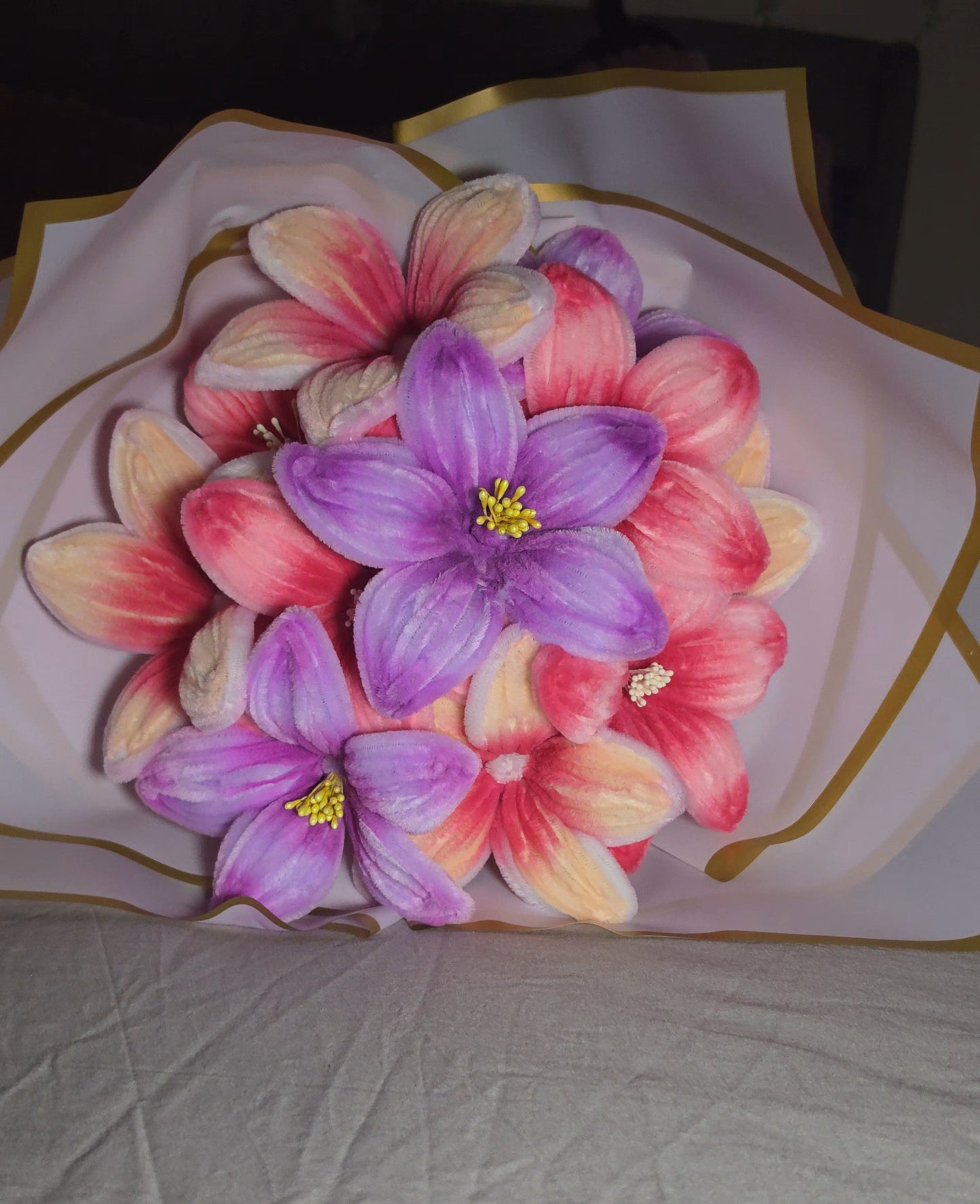 Dream Lily Bouquet
