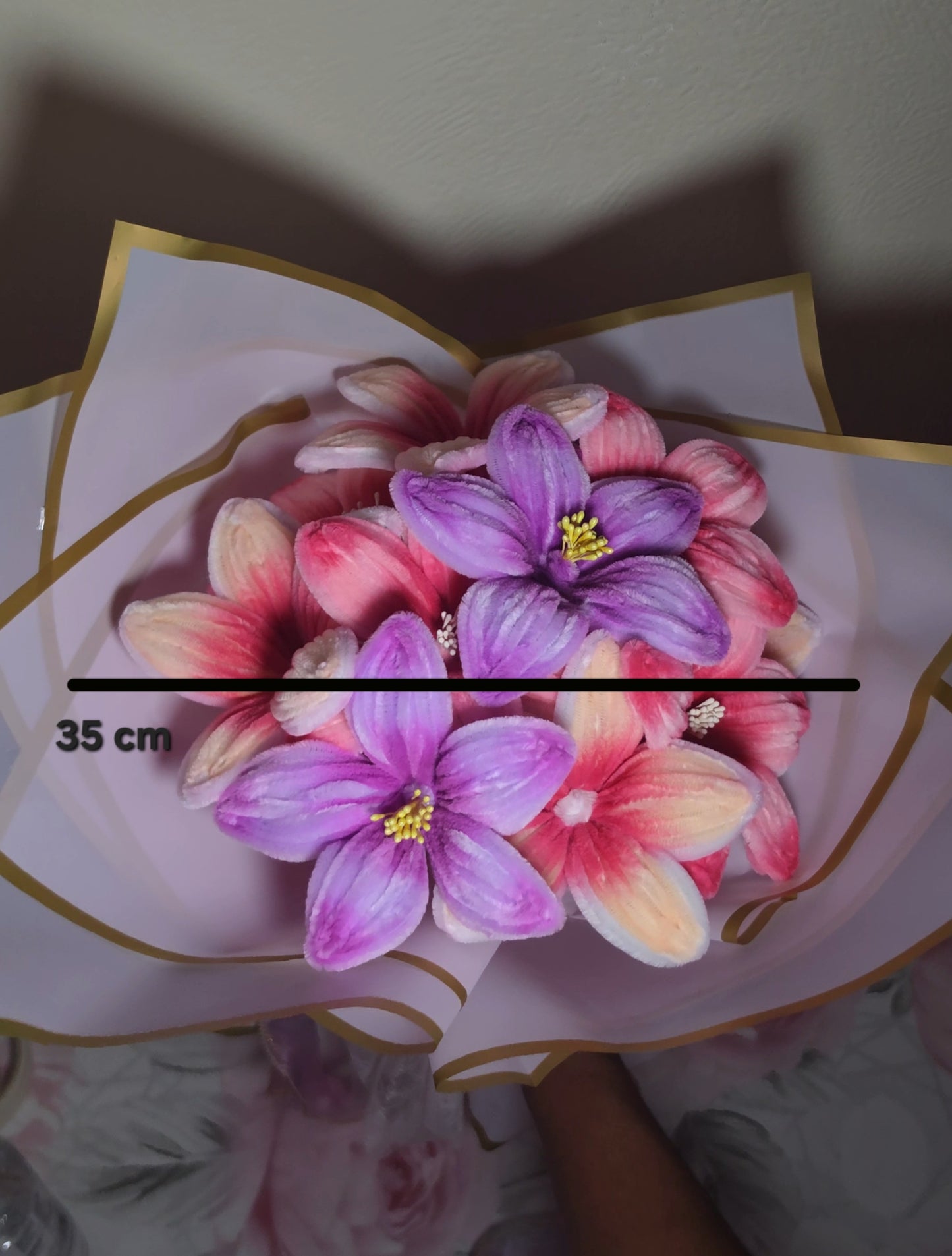 Dream Lily Bouquet